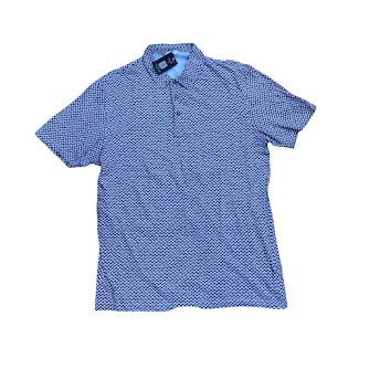 BLUE NEXT SHORT SLEEVE T-SHIRT