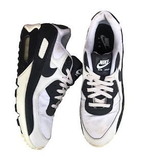 WHITE AIR NIKE MAX SHOE