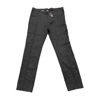 GRAY GEORGE OFFICE PANT
