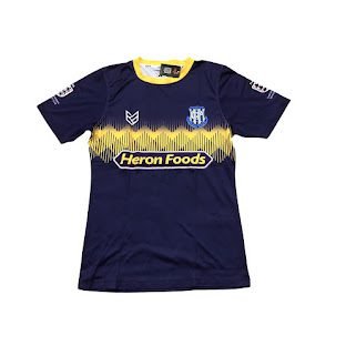 NAVY BLUE APX JERSERY