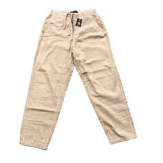 BROWN ZARA CORDUROY PANT