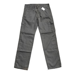 GRAY CRAZE CARGO PANT