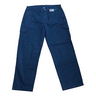 NAVY BLUE KILIGHT 308 CARGO PANT
