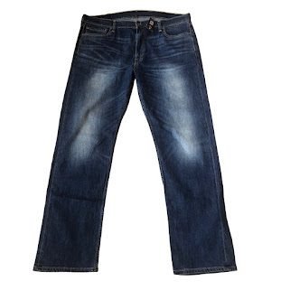 BLUE LEVIS 835 JEAN