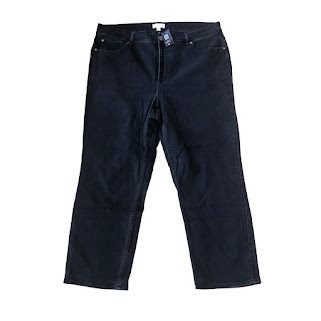 BLACK H&M JEAN