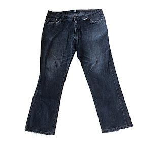 BLUE UNION JEAN