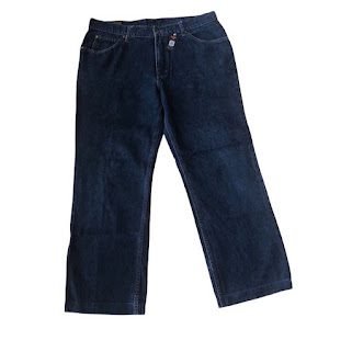 BLUE MC JEAN