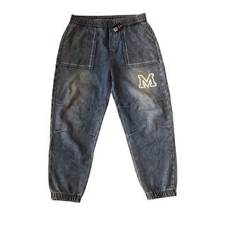 BLUE NICE M JEAN