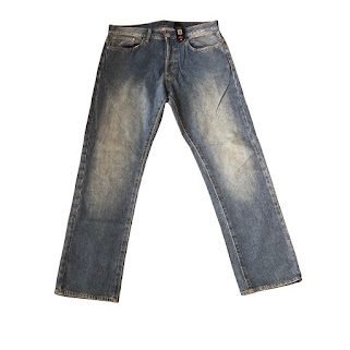 BLUE DENIM 845 JEAN