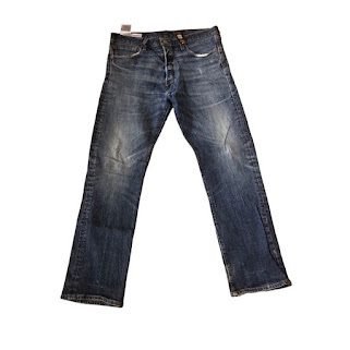 BLUE LEVIS JEAN