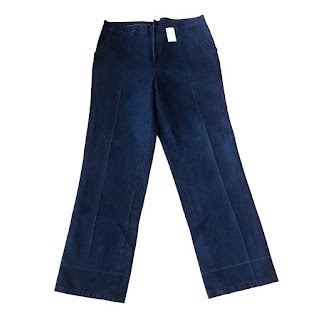 BLUE UAFASHION JEAN