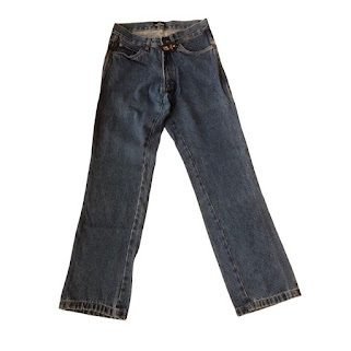 BLUE LIFE LINE JEAN