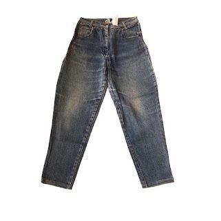 BLUE EEA JEAN
