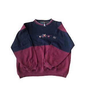 ADVENTURE SPIRIT SWEATSHIRT