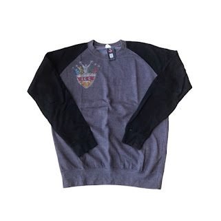 BROWN AWDIS SWEATSHIRT