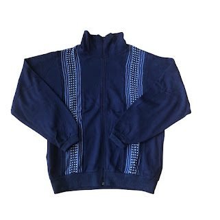 NAVY BLUE PLANTER SWEATSHIRT