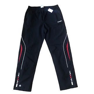 BLACK JAKO TRACKPANT
