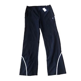 BLACK T 284 TRACKPANT