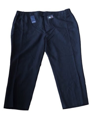 BLACK PREMIER OFFICE PANT