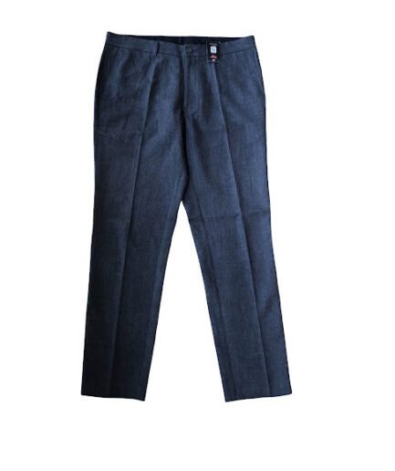 GRAY M&S OFFICE PANT