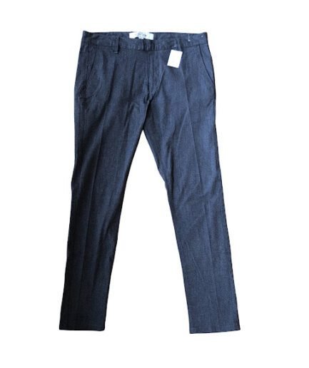 GRAY TOPMAN STRECTCH OFFICE PANT