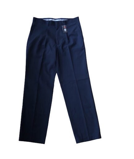 NAVY BLUE POLICE OFFICE PANT