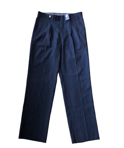 BLACK ZHUOMUNIAO OFFICE PANT