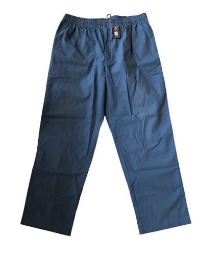 PLAIN BLUE 677 PANT