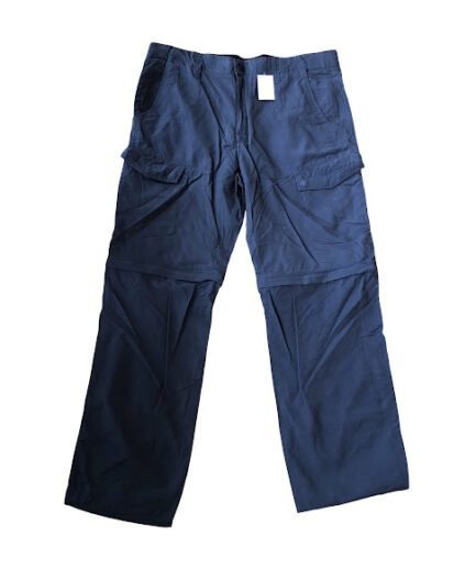 NAVY BLUE M&S 730 CARGO PANT