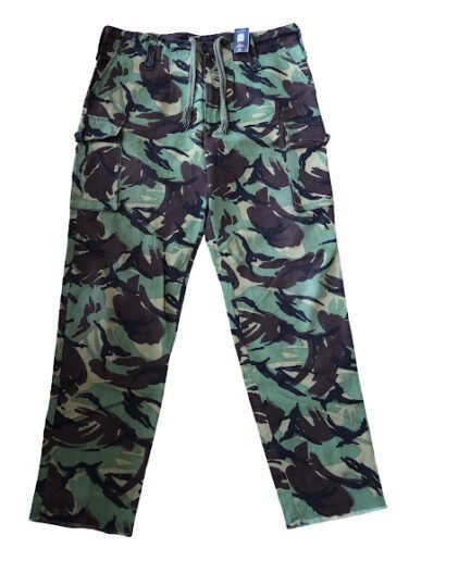CAMO TROPICAL JUNGLE CARGO PANT