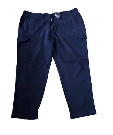NAVY BLUE NEXT 722 CARGO PANT