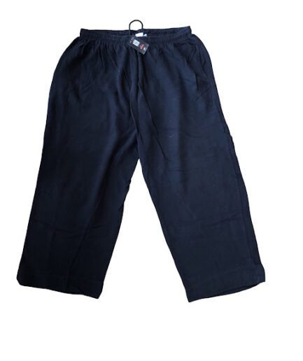 BLACK BASIC 322 JOGGER