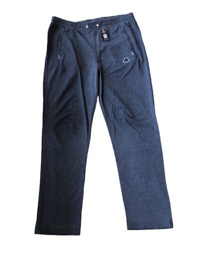 GRAY SOCCER JOGGER