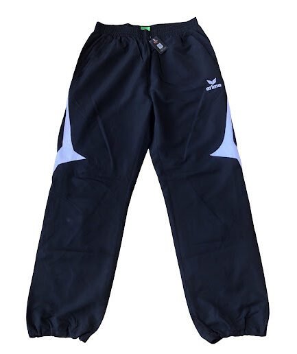 BLACK ERIMA 360 TRACKPANT