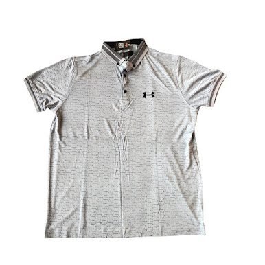 BLUE UNDER ARMOUR SHORT SLEEVE T-SHIRT