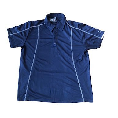 NAVY BLUE PLAIN 998 SHORT SLEEVE T-SHIRT