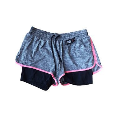 BLACK 864 LADIESHORT