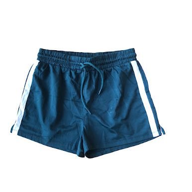 GREEN PRIMARK 883 LADIESHORT