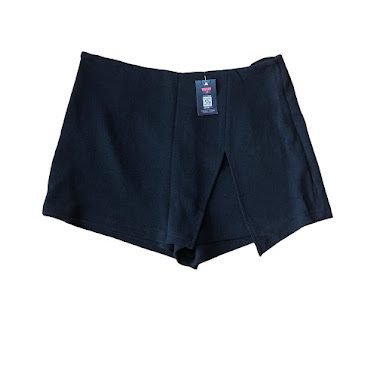 BLACK SHEIN 884 LADIESHORT