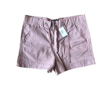 BROWN ASOS LADIESHORT