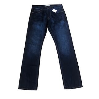 BLUE KIABI JEAN