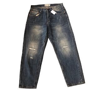 BLUE HYMG JEAN