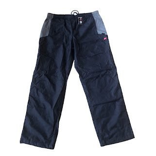 BLACK NIKE 2XLTRACKPANT