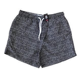 BLACK BRAVE SOUL SHORT