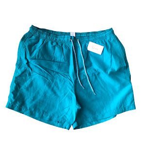 GREEN TU SHORT
