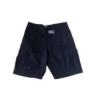 BLACK MAN  SHORT