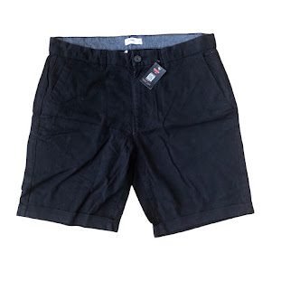 BLACK BURTON SHORT
