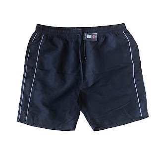 BLACK ATLASFORMEN SHORT