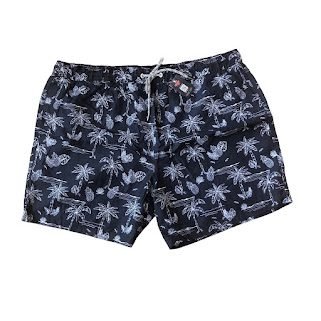 BLACK EASY SHORT