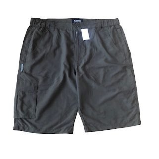 GREEN EXTREME MOUNTAIN SHORT
